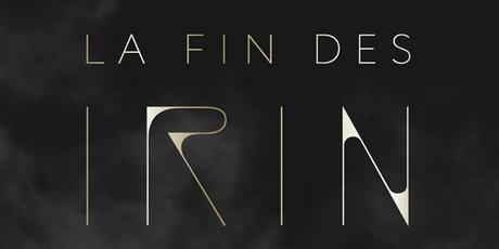 Critique La Fin des Irin tome 1 : odyssée iconoclaste