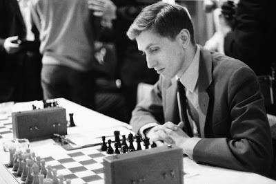 Bobby Fischer ou la rage de vaincre aux échecs avec les Noirs comme avec les Blancs