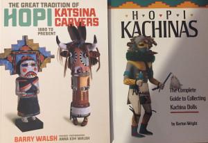 Les Katchinas … d’autres éléments (livres et expositions)