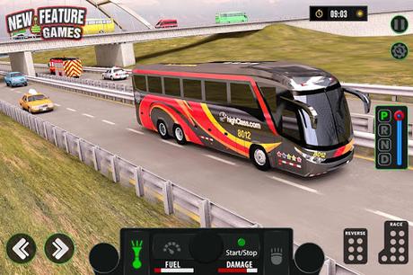 Télécharger Super Bus Arena: simulateur de bus moderne 2020  APK MOD (Astuce) 1