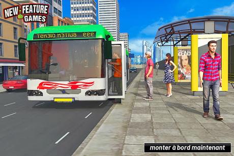 Télécharger Super Bus Arena: simulateur de bus moderne 2020  APK MOD (Astuce) 5
