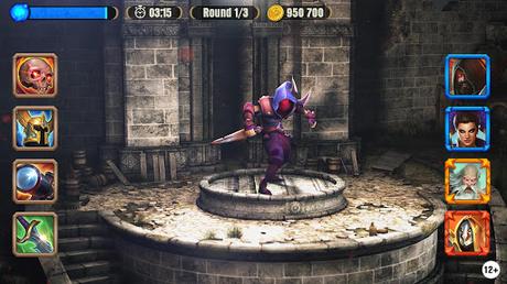 Télécharger Gratuit Legends Magic: Turn based RPG games online  APK MOD (Astuce) 2