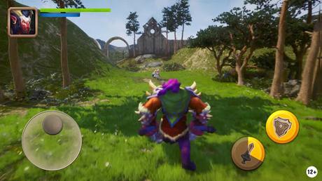 Télécharger Gratuit Legends Magic: Turn based RPG games online  APK MOD (Astuce) 1