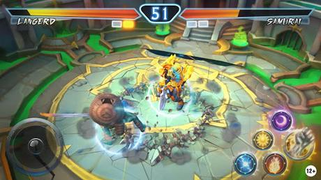 Télécharger Gratuit Legends Magic: Turn based RPG games online  APK MOD (Astuce) 5