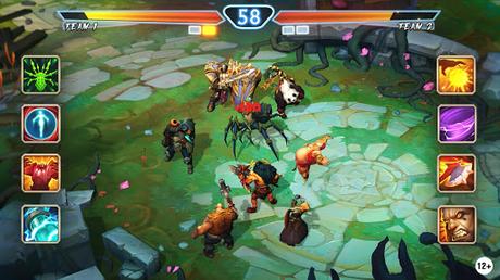 Télécharger Gratuit Legends Magic: Turn based RPG games online  APK MOD (Astuce) 6