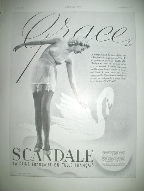 scandale 1940-starr grace