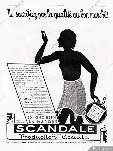 scandale 1935 st-marc hprints.com