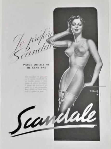 Scandale 1950 Lemmel A2