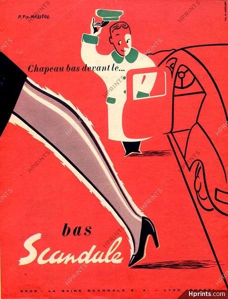 scandale 1951 pierre-fix-masseau bas hprints A1