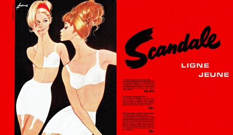 Scandale 1964 Pierre Couronne A1