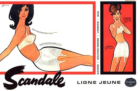 Scandale 1963 Pierre Couronne A1