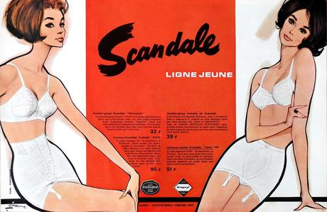 Scandale 1964 Pierre Couronne B