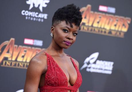 Danai Gurira en vedette de The Fighting Shirley Chisholm signé Cherien Dabis ?