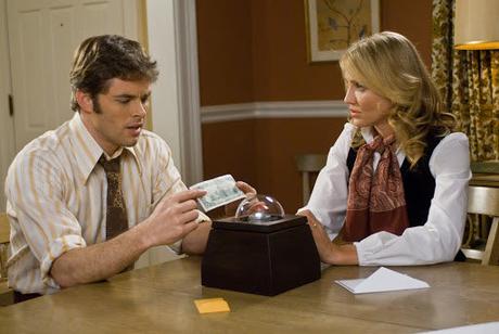 [SƎANCES FANTASTIQUES] #44. The Box