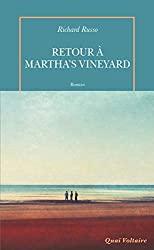 Retour à Martha’s Vineyard