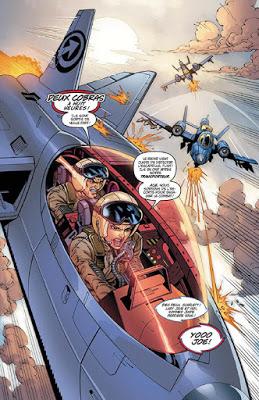 Danger Girl & G.I. Joe - Le Cobra sifflera trois fois