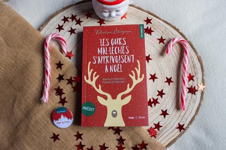 Les Ours mal léchés s’apprivoisent à Noël – Valentine Stergann