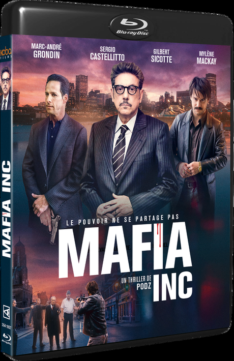 Jeu Concours: 2 Bluray de « Mafia Inc » à gagner