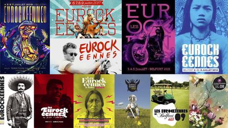 Sous le soleil des Eurockéennes