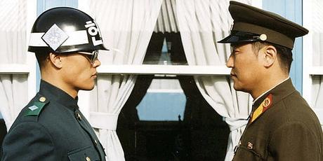 Sortie Blu-ray, DVD & VOD – Joint Security Area : bijou antimilitariste