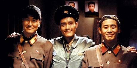 Sortie Blu-ray, DVD & VOD – Joint Security Area : bijou antimilitariste