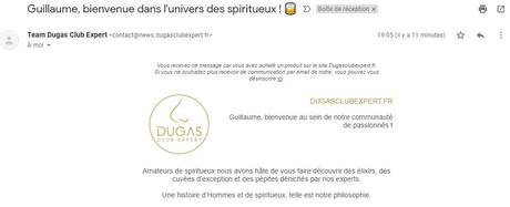 Comment dénicher les meilleurs spiritueux du monde ? DUGAS CLUB EXPERT
