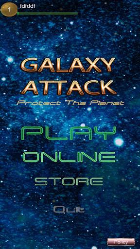 Télécharger Gratuit Space galaxy attack 2020: Space Shooter APK MOD (Astuce) 2