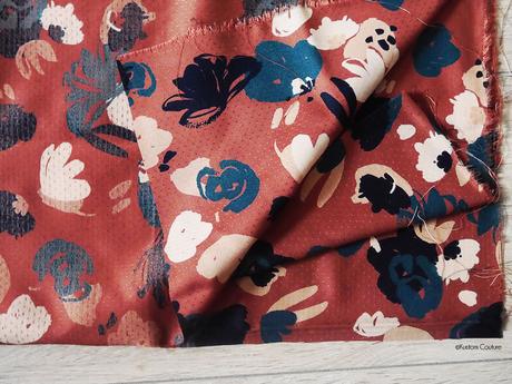 Coudre un kimono sans patron | Kustom Couture