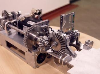 Kamaro, le robot à maïs Kamaro, le robot à maïs