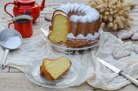 Gâteau de Savoie Gâteau de Savoie