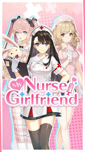 Télécharger My Nurse Girlfriend : Sexy Hot Anime Dating Sim APK MOD (Astuce) 5