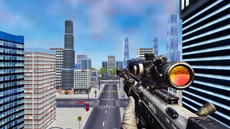 Code Triche Sniper Shooter 3D - FPS Assassin Gun Shooting Game APK MOD (Astuce) 6