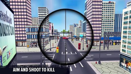 Code Triche Sniper Shooter 3D - FPS Assassin Gun Shooting Game APK MOD (Astuce) 4