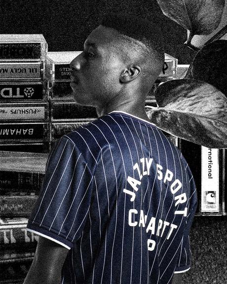 Carhartt WIP soutient les labels indépendants avec cette collection Carhartt WIP soutient les labels indépendants avec cette collection