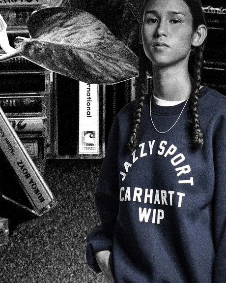 Carhartt WIP soutient les labels indépendants avec cette collection Carhartt WIP soutient les labels indépendants avec cette collection