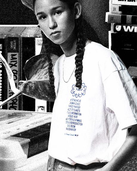 Carhartt WIP soutient les labels indépendants avec cette collection Carhartt WIP soutient les labels indépendants avec cette collection