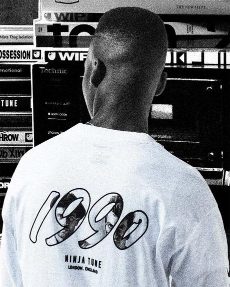 Carhartt WIP soutient les labels indépendants avec cette collection Carhartt WIP soutient les labels indépendants avec cette collection