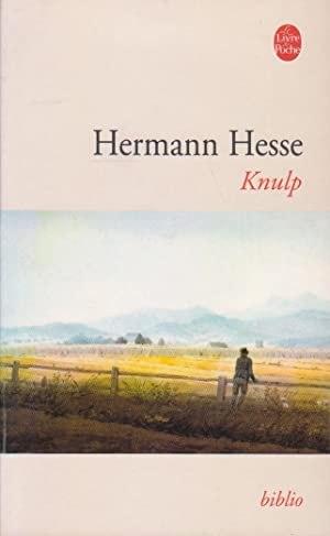 Knulp d’Hermann Hesse