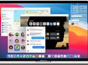macOS toutes nouveautés cette nouvelle mise jour