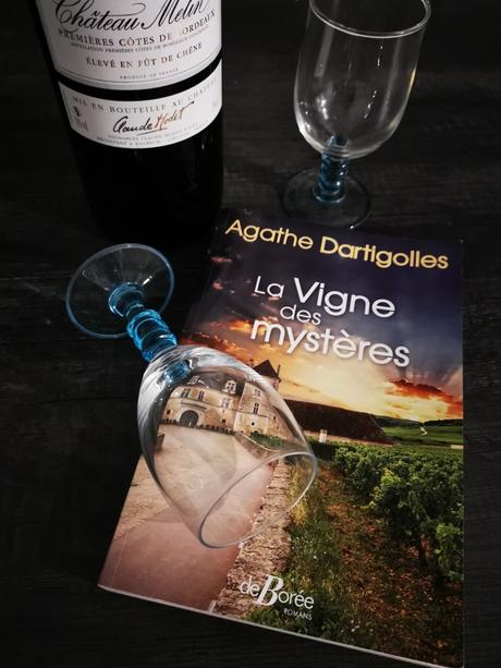 La Vigne des Mystères d’Agathe Dartigolles