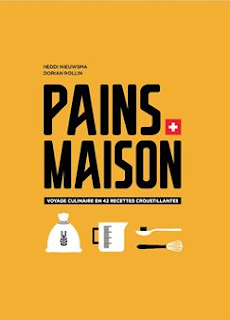 Pains maison d'Heddi Nieuwsma et Dorian Rollin