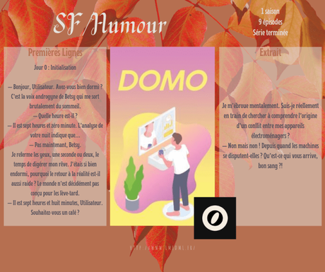 Rocambole – Domo » Audrey L.D.