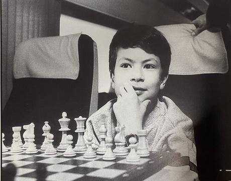 Joël Lautier, né le 12 avril 1973 à Scarborough au Canada, est un joueur d'échecs français - Photo © Catherine Jaeg