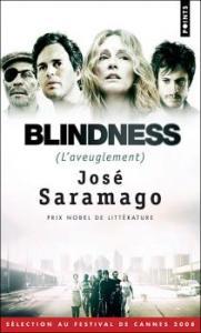 L’aveuglement de José Saramago