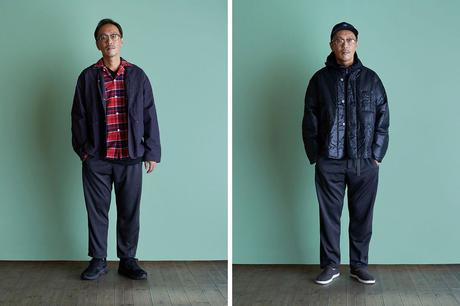 POST OVERALLS – F/W 2020 COLLECTION LOOKBOOK