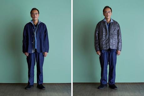 POST OVERALLS – F/W 2020 COLLECTION LOOKBOOK