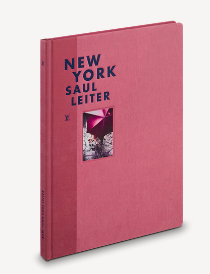 Saul Leiter entre couleur et noir et blanc