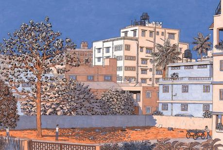 L’Alcazar – Simon Lamouret