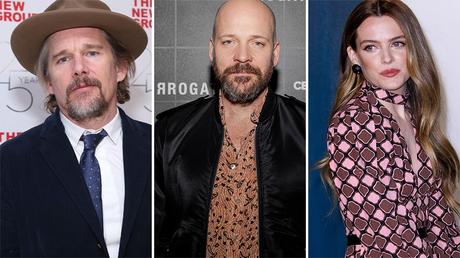 Ethan Hawke, Peter Sarsgaard et Riley Keough au casting du remake US de The Guilty signé Antoine Fuqua ?