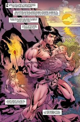 Jungle Fantasy - Ivory Jungle Fantasy - Ivory